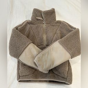 Cozy fleece